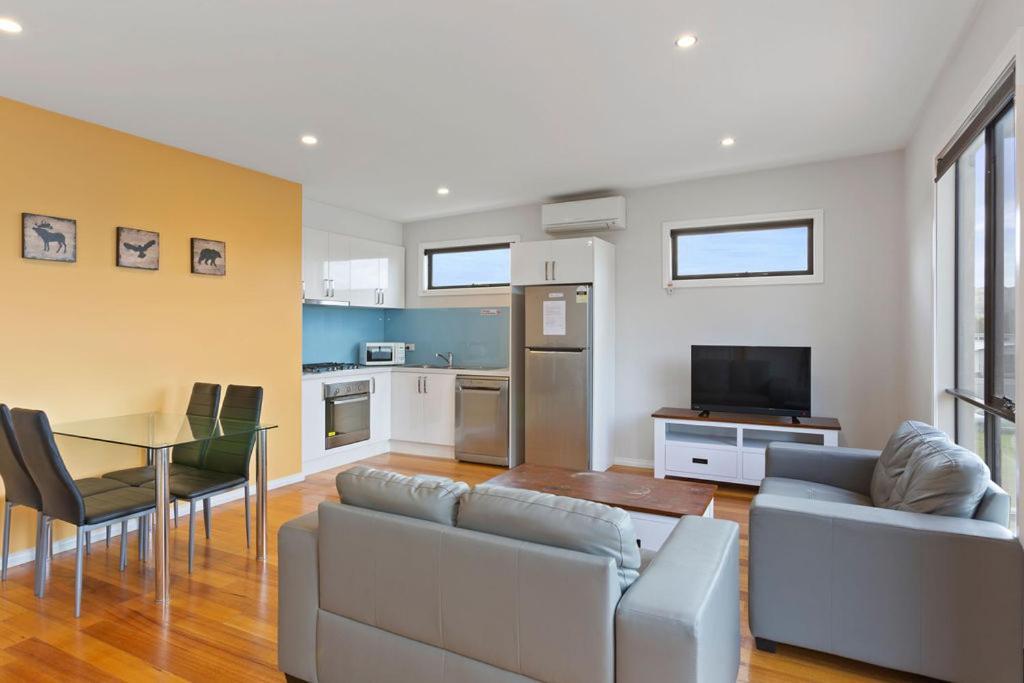 Apollo Bay Seal Apartments Экстерьер фото