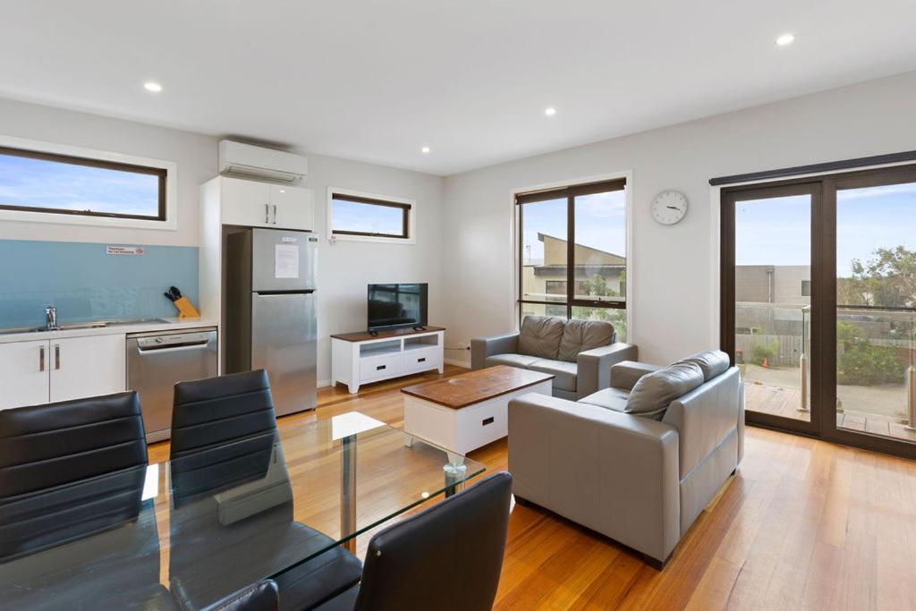 Apollo Bay Seal Apartments Экстерьер фото