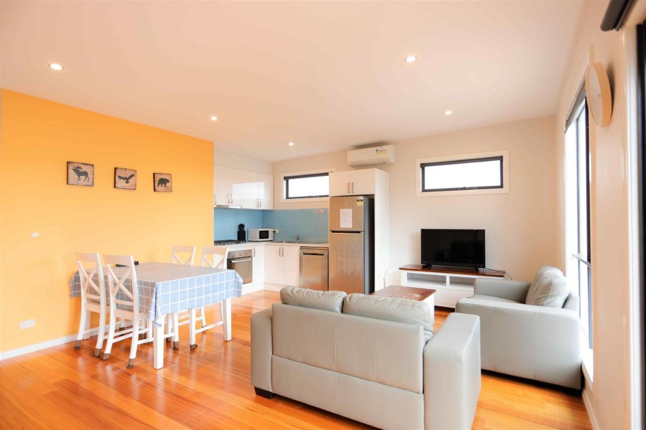 Apollo Bay Seal Apartments Экстерьер фото